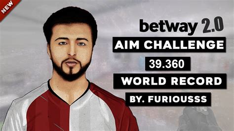 BETWAY AIM CHALLENGE 2.0 ~ 39.360 WR .